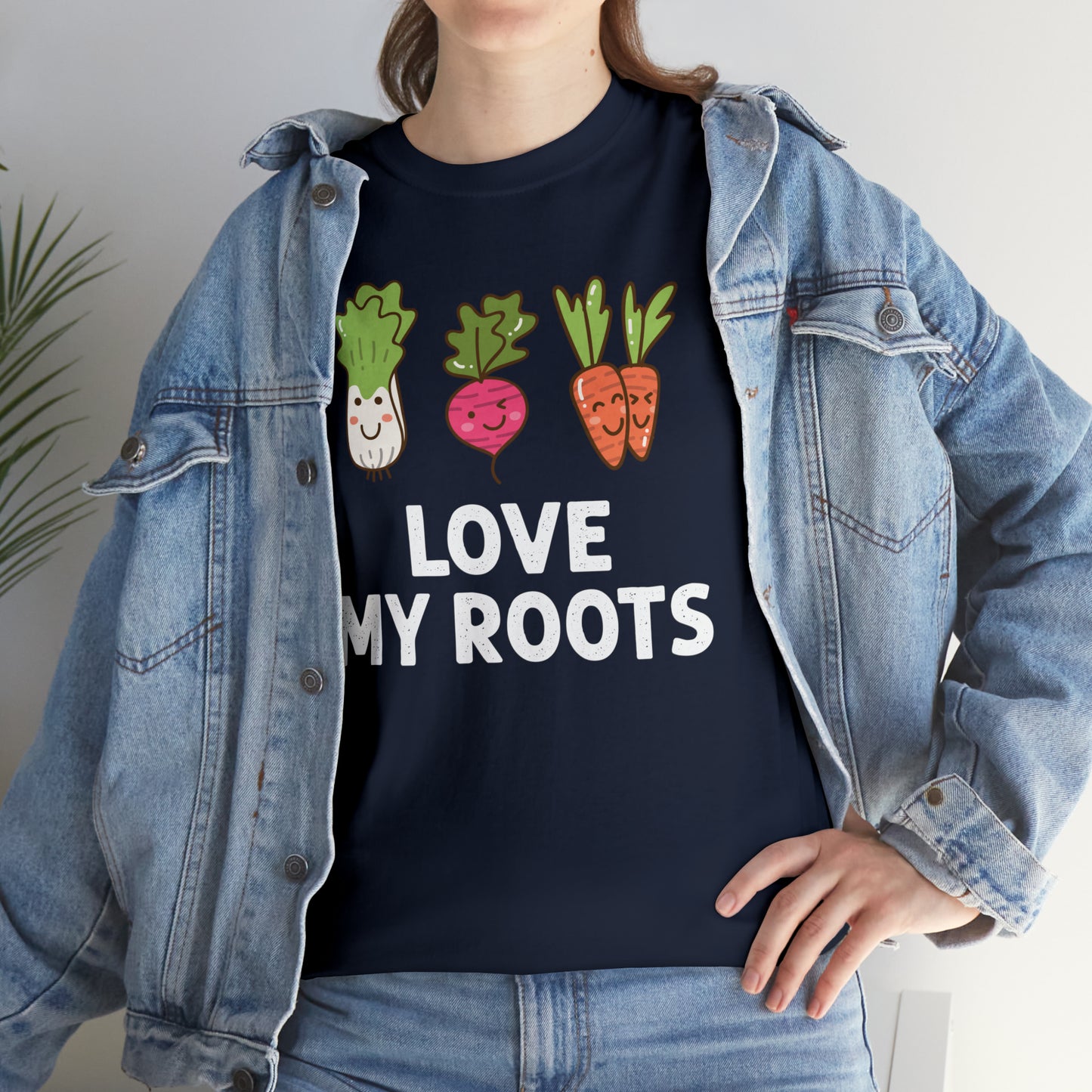 "I Love My Roots" T-Shirt - Weave Got Gifts - Unique Gifts You Won’t Find Anywhere Else!