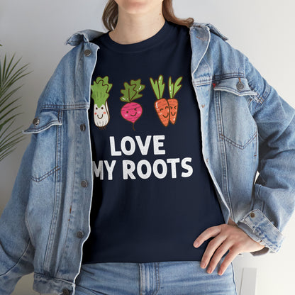"I Love My Roots" T-Shirt - Weave Got Gifts - Unique Gifts You Won’t Find Anywhere Else!