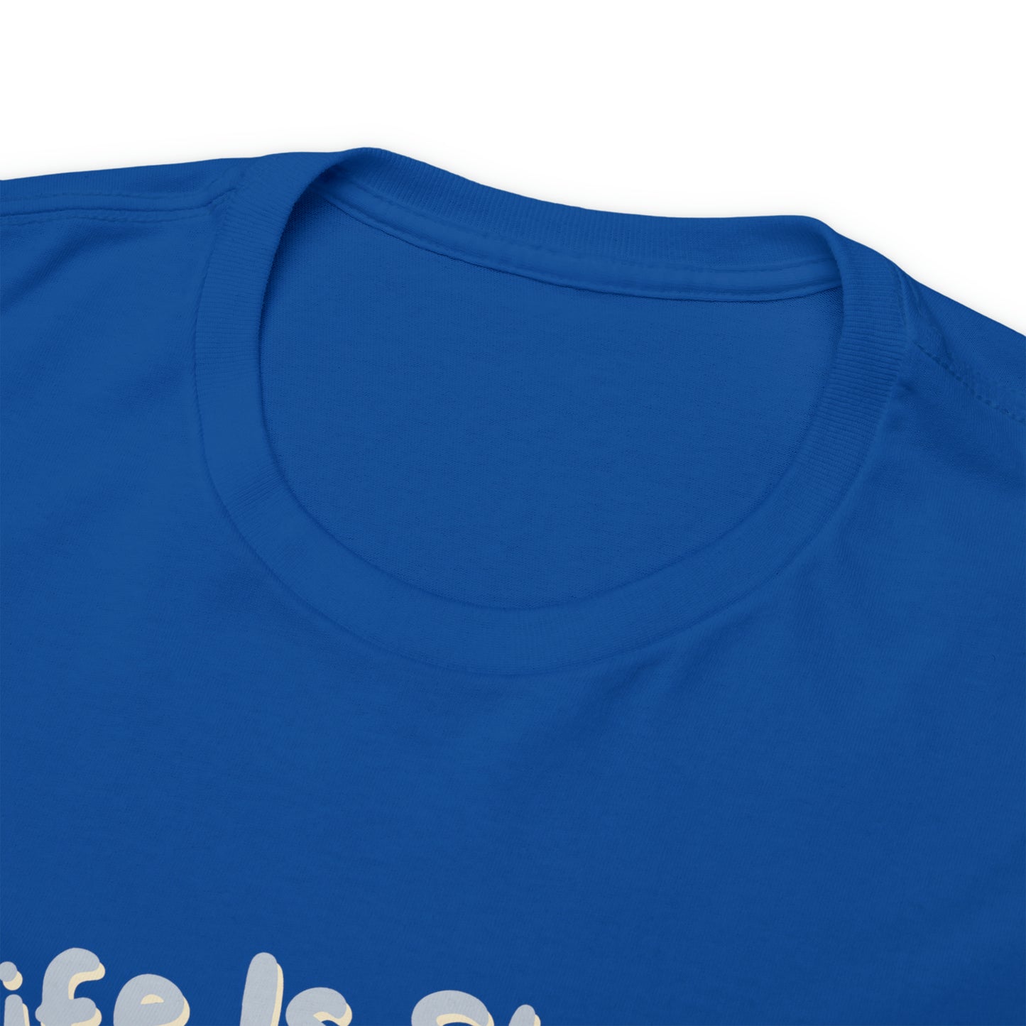 "Life Is Short, Drink Beer" T-Shirt - Weave Got Gifts - Unique Gifts You Won’t Find Anywhere Else!