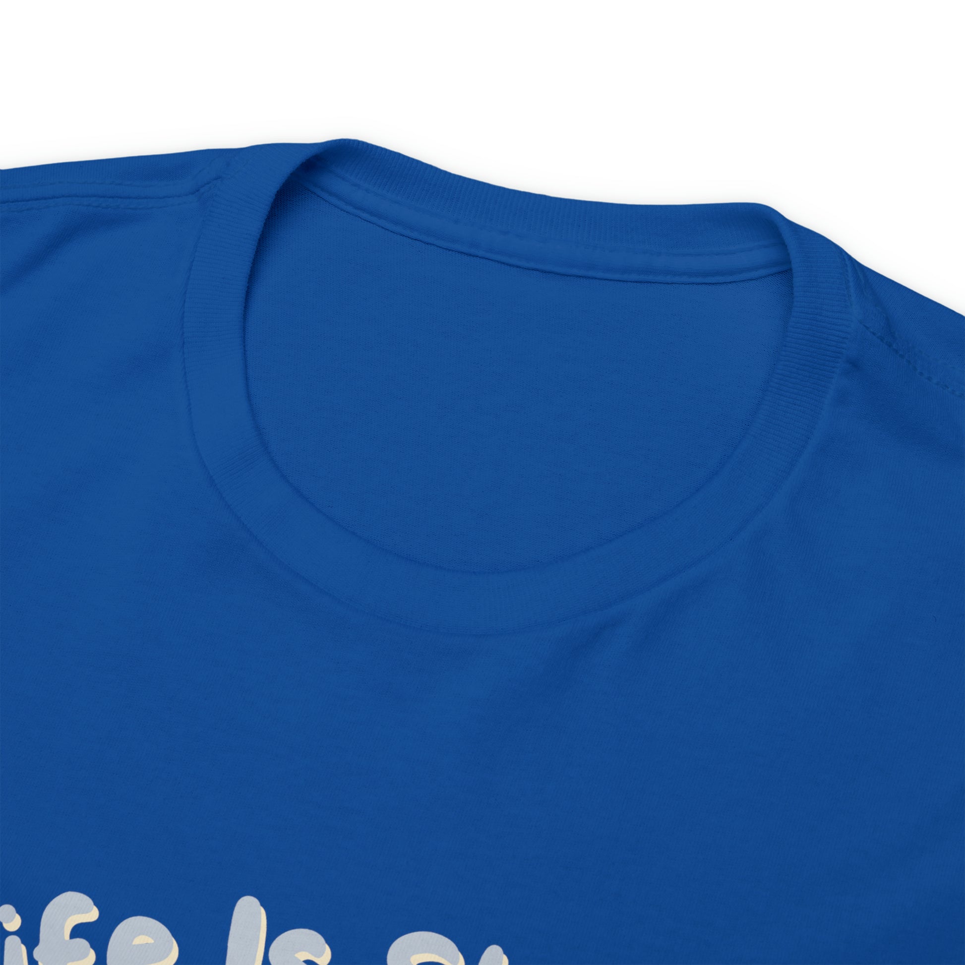 "Life Is Short, Drink Beer" T-Shirt - Weave Got Gifts - Unique Gifts You Won’t Find Anywhere Else!