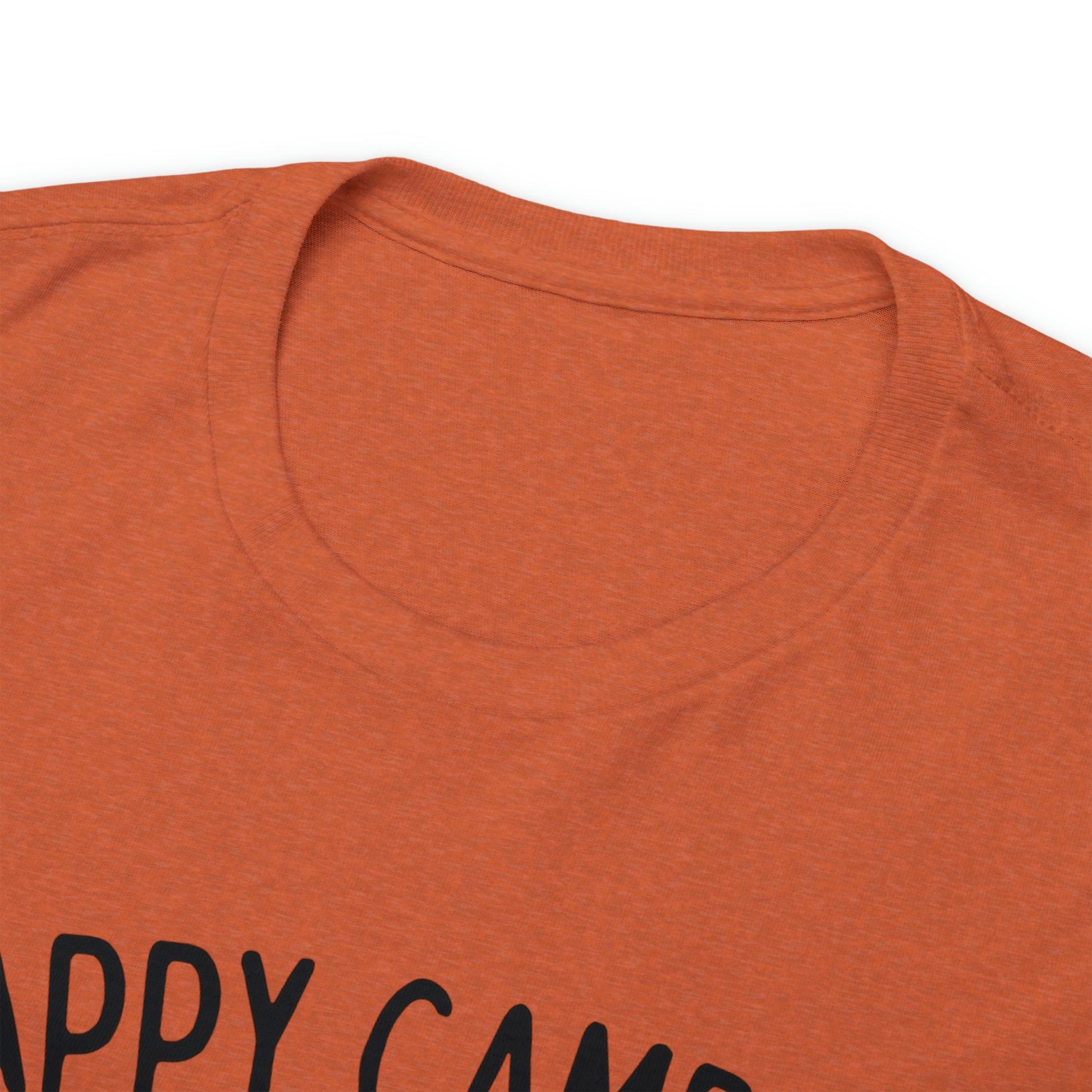 "Happy Camper" T-Shirt - Weave Got Gifts - Unique Gifts You Won’t Find Anywhere Else!