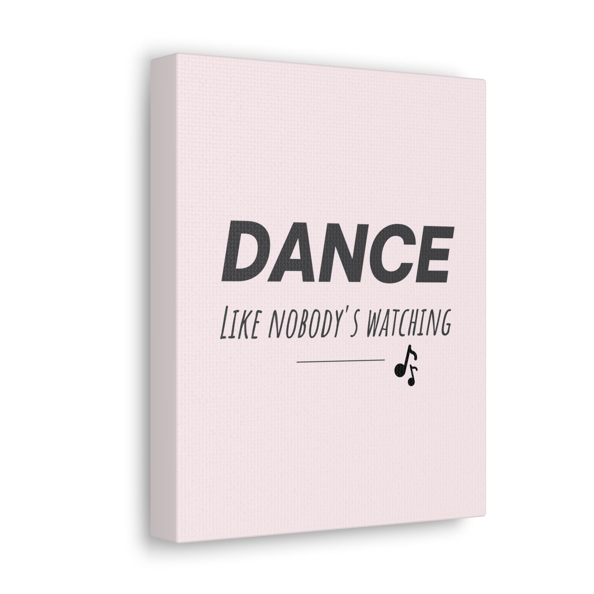 "Dance Like Nobody's Watching" Wall Art - Weave Got Gifts - Unique Gifts You Won’t Find Anywhere Else!