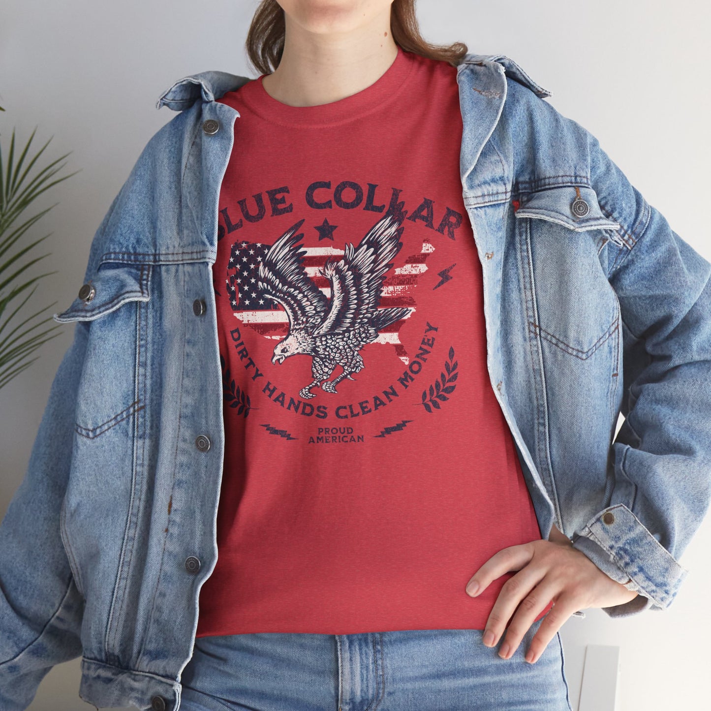 Dirty Hands Clean Money T-Shirt