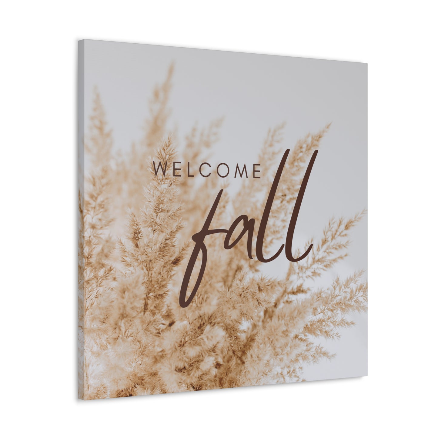 "Welcome Fall" Wall Art - Weave Got Gifts - Unique Gifts You Won’t Find Anywhere Else!