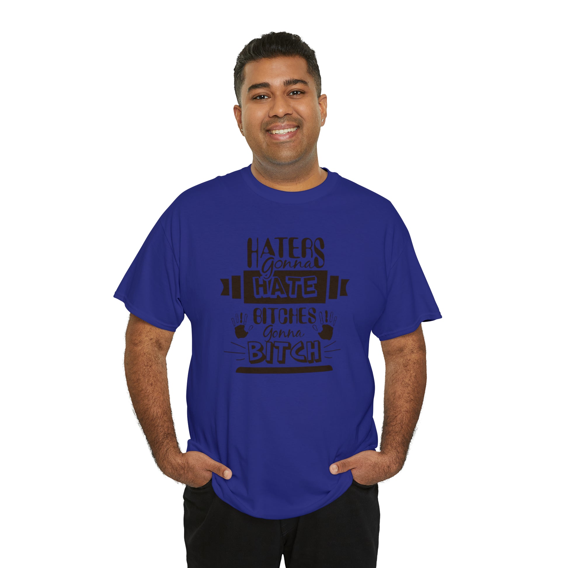 "Haters Gonna Hate" T-Shirt - Weave Got Gifts - Unique Gifts You Won’t Find Anywhere Else!