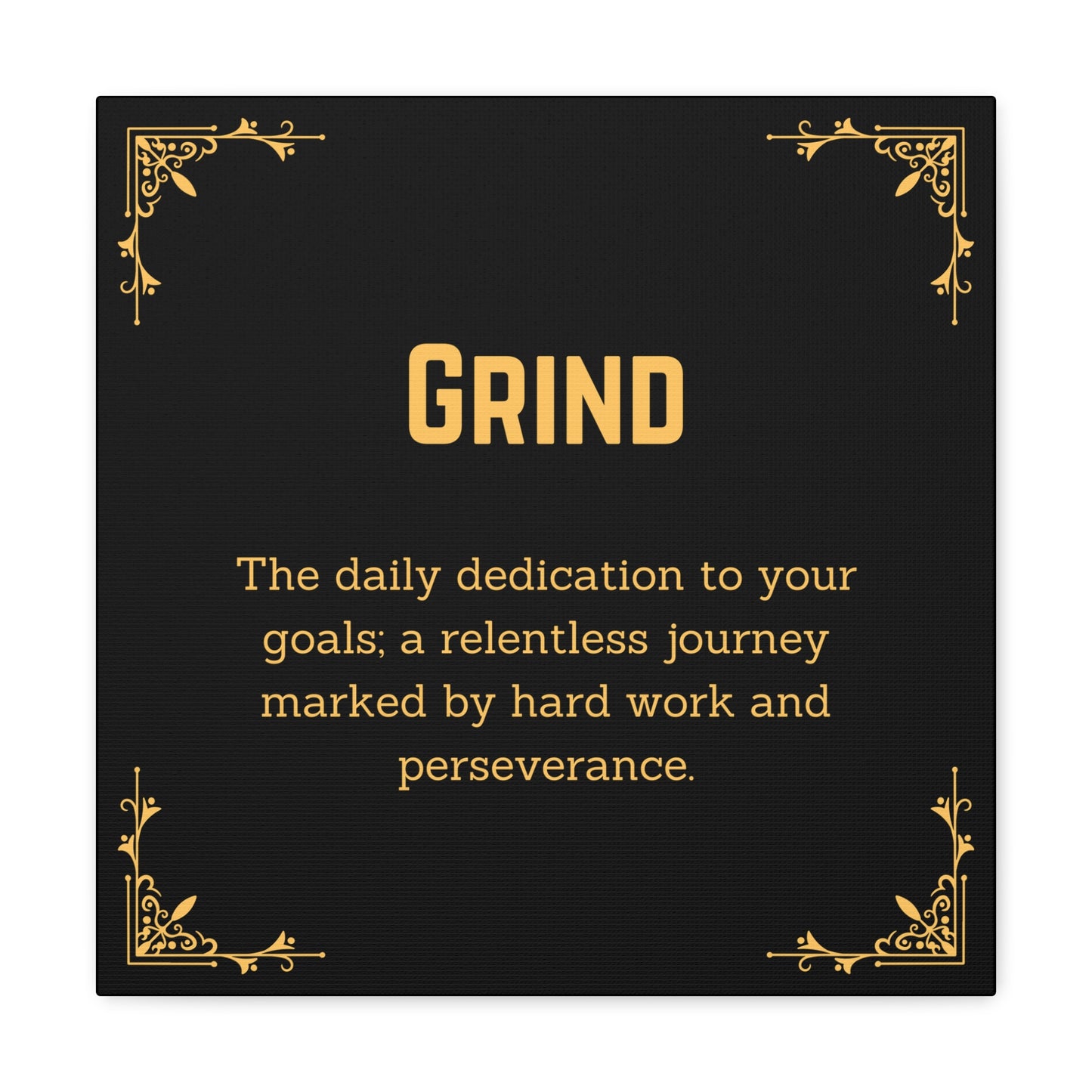 "Grind" Wall Art - Weave Got Gifts - Unique Gifts You Won’t Find Anywhere Else!