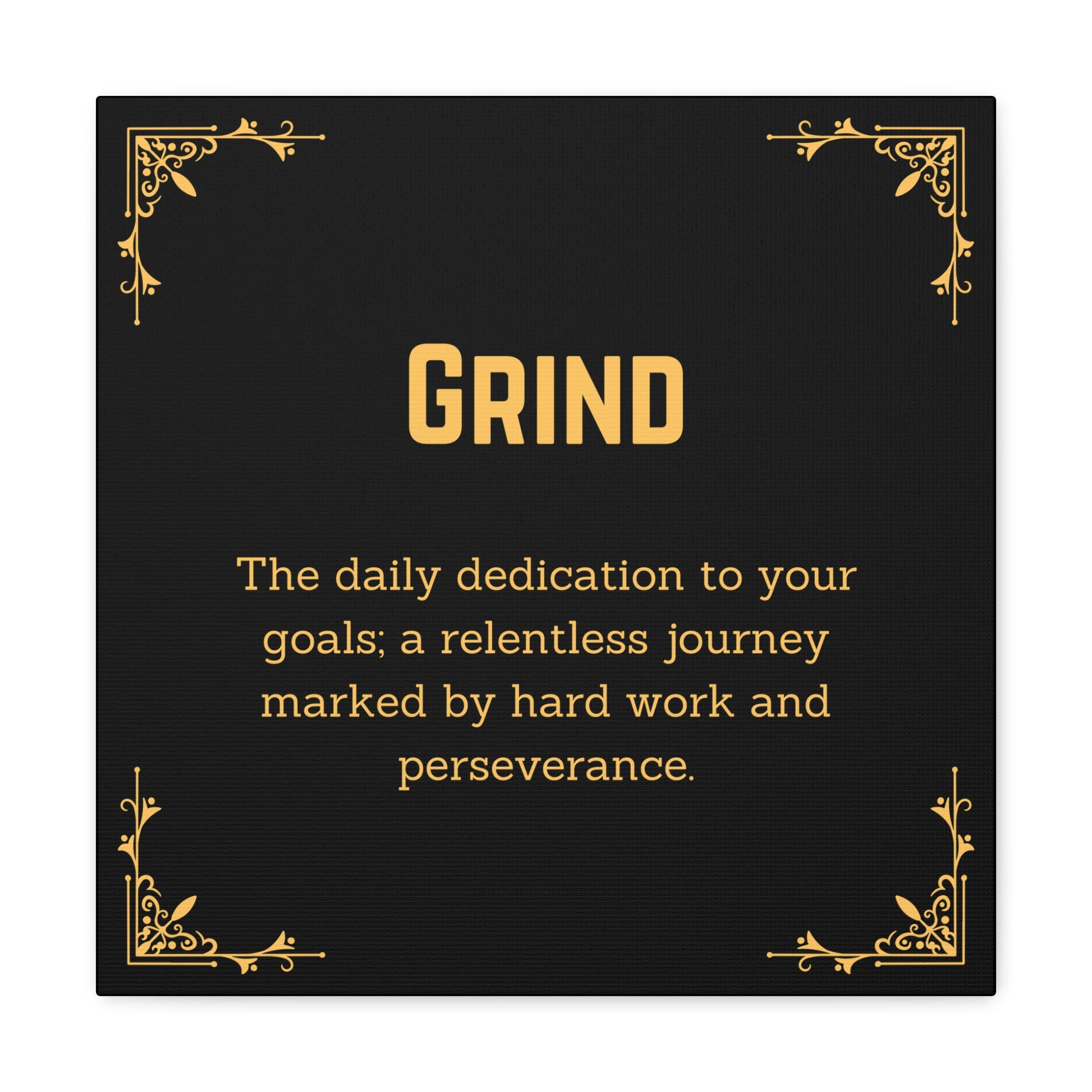 "Grind" Wall Art - Weave Got Gifts - Unique Gifts You Won’t Find Anywhere Else!