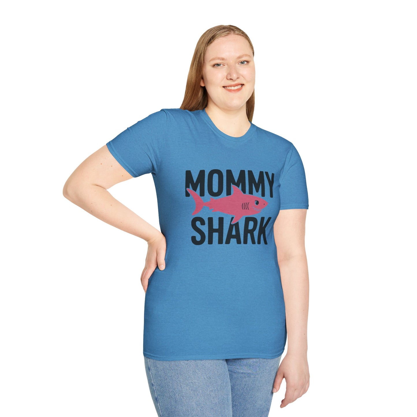 Mommy Shark T-Shirt
