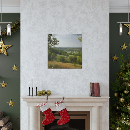 "Rolling Hills Of Missouri" Wall Art - Weave Got Gifts - Unique Gifts You Won’t Find Anywhere Else!