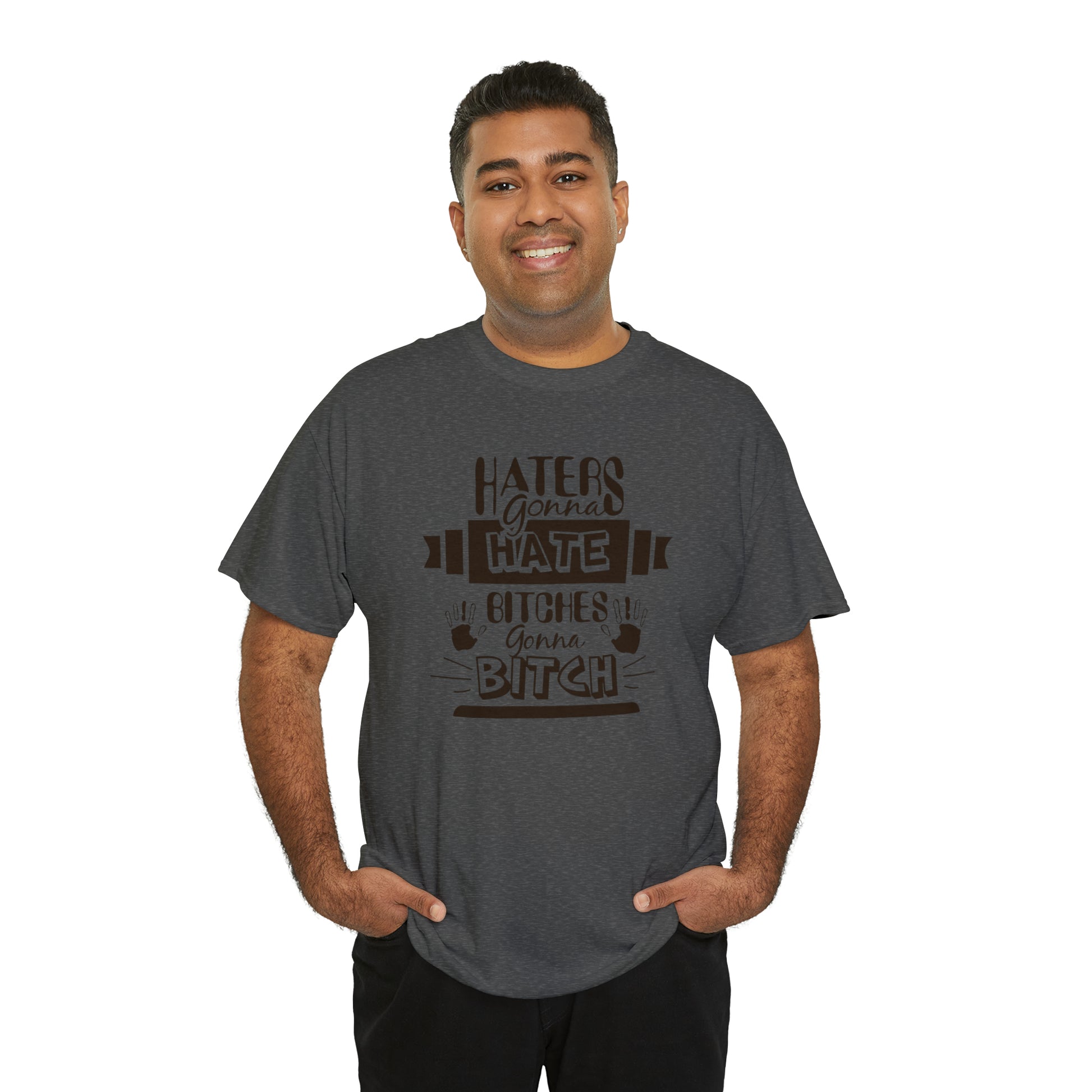"Haters Gonna Hate" T-Shirt - Weave Got Gifts - Unique Gifts You Won’t Find Anywhere Else!