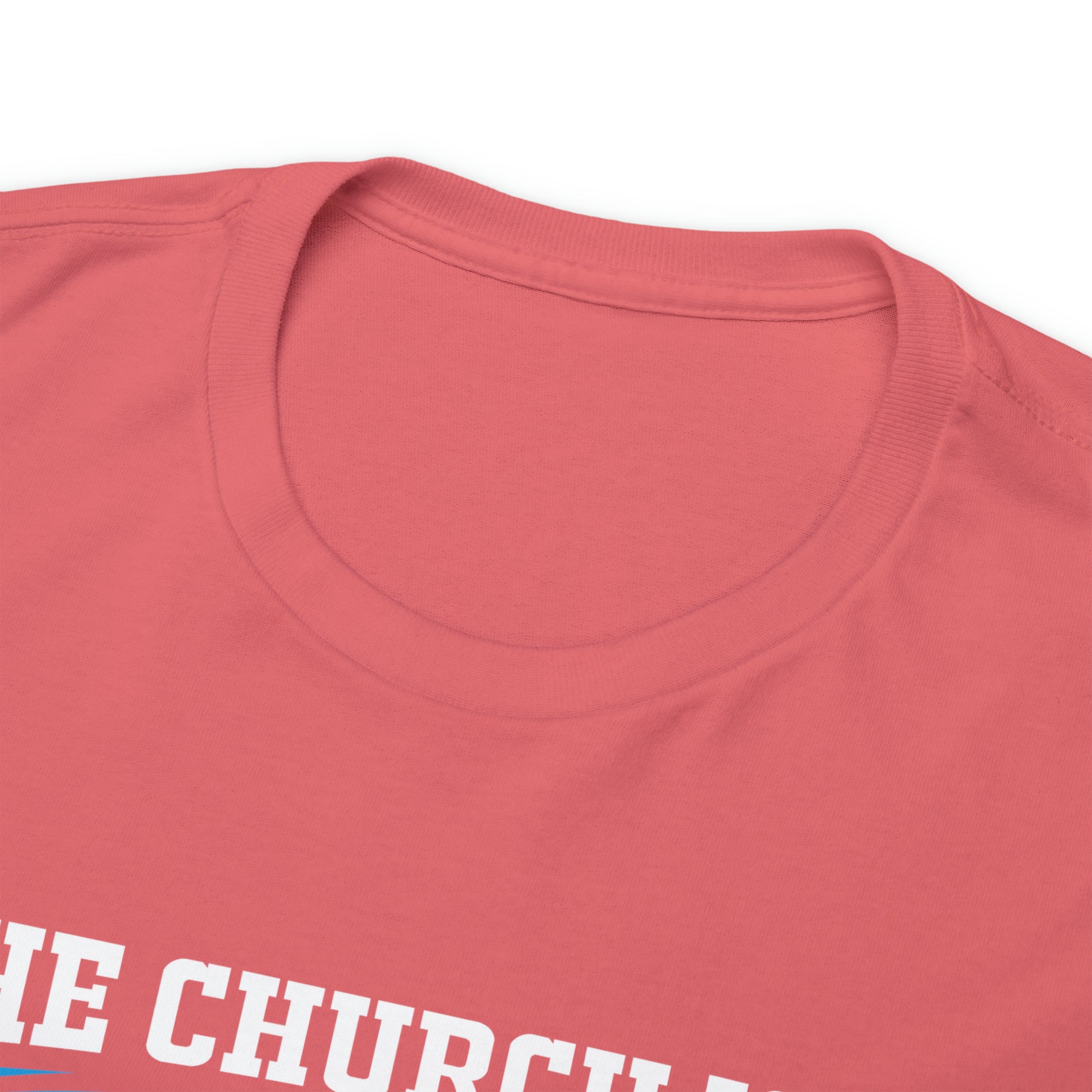 "Church Is A Hospital For Sinners" T-Shirt - Weave Got Gifts - Unique Gifts You Won’t Find Anywhere Else!