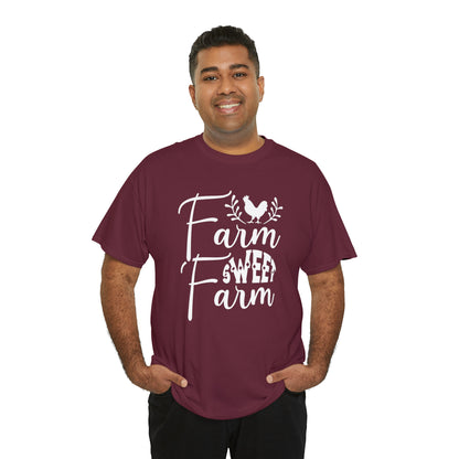 "Farm Sweet Farm" T-Shirt - Weave Got Gifts - Unique Gifts You Won’t Find Anywhere Else!