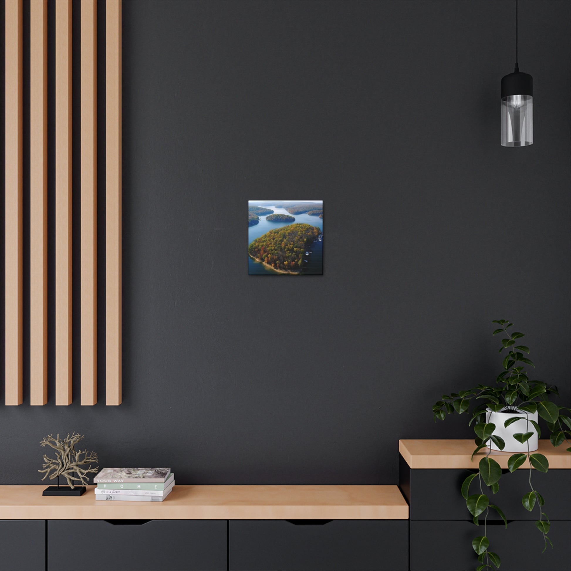 "Lake Of The Ozarks" Photo Canvas Wall Art - Weave Got Gifts - Unique Gifts You Won’t Find Anywhere Else!