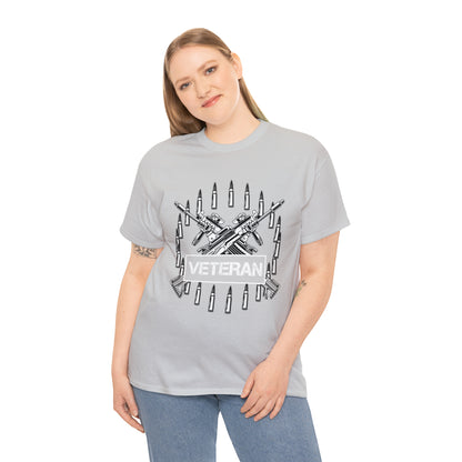 "Veteran" T-Shirt - Weave Got Gifts - Unique Gifts You Won’t Find Anywhere Else!