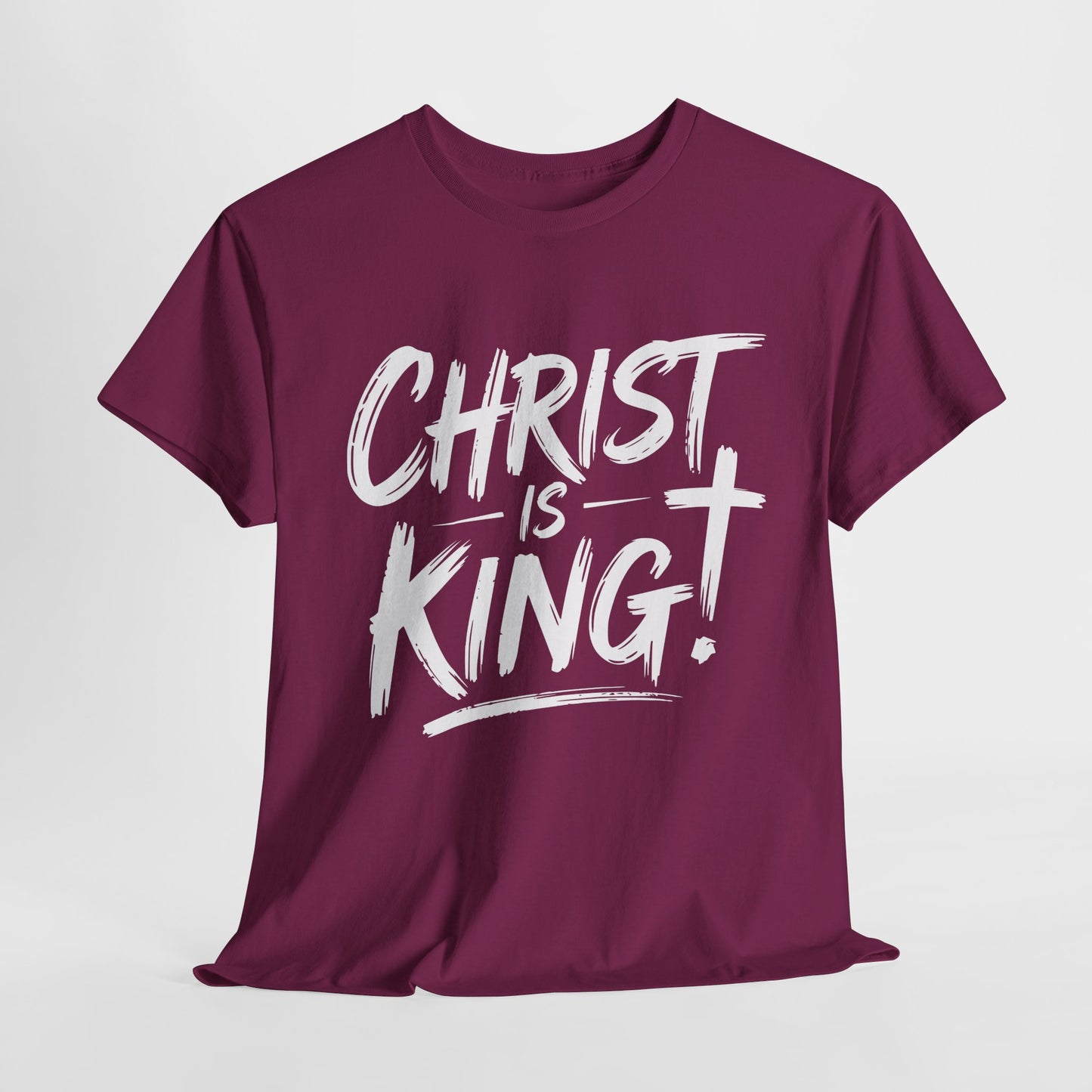 Christ Is King T-Shirt