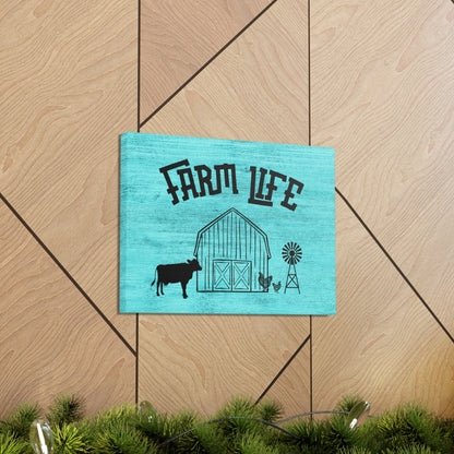 "Farm Life" Wall Art - Weave Got Gifts - Unique Gifts You Won’t Find Anywhere Else!