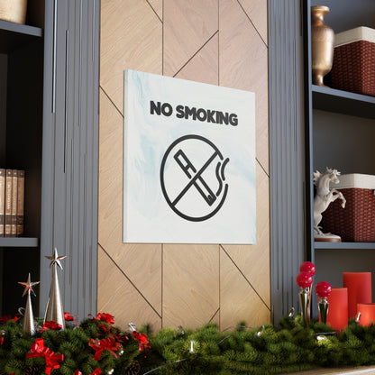 "No Smoking" Wall Art - Weave Got Gifts - Unique Gifts You Won’t Find Anywhere Else!