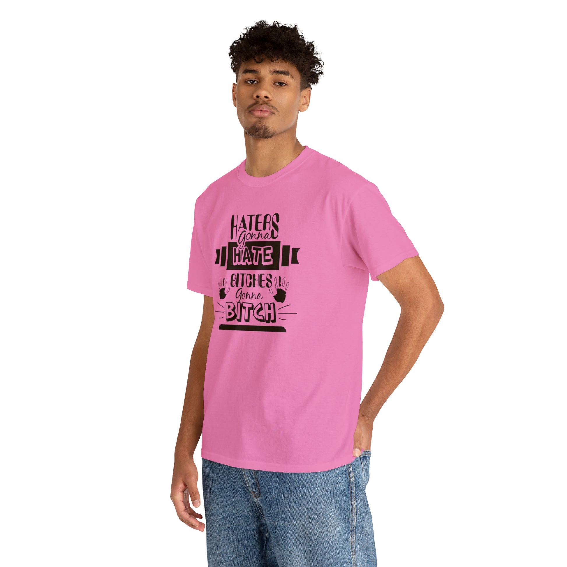 "Haters Gonna Hate" T-Shirt - Weave Got Gifts - Unique Gifts You Won’t Find Anywhere Else!