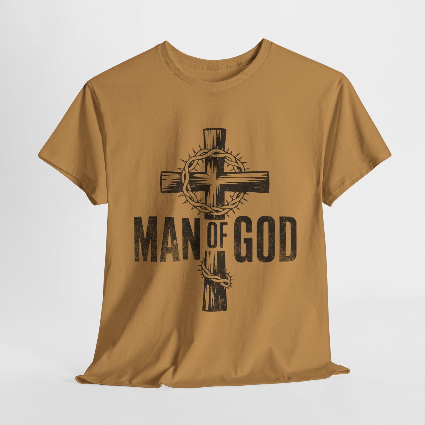 Man Of God T-Shirt