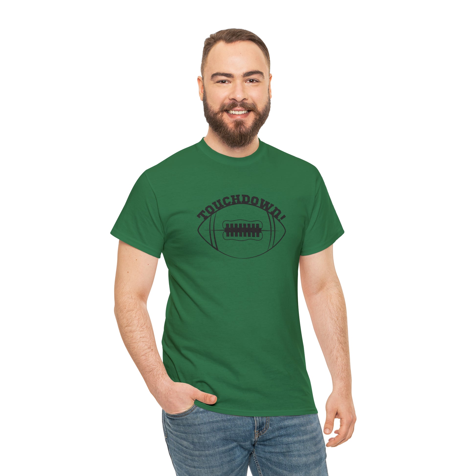 "Touchdown" T-Shirt - Weave Got Gifts - Unique Gifts You Won’t Find Anywhere Else!