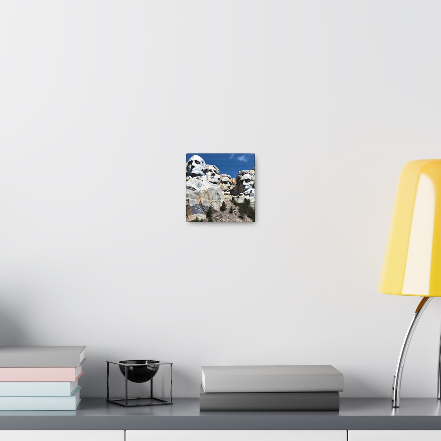 "Mount Rushmore Photo" Wall Art - Weave Got Gifts - Unique Gifts You Won’t Find Anywhere Else!
