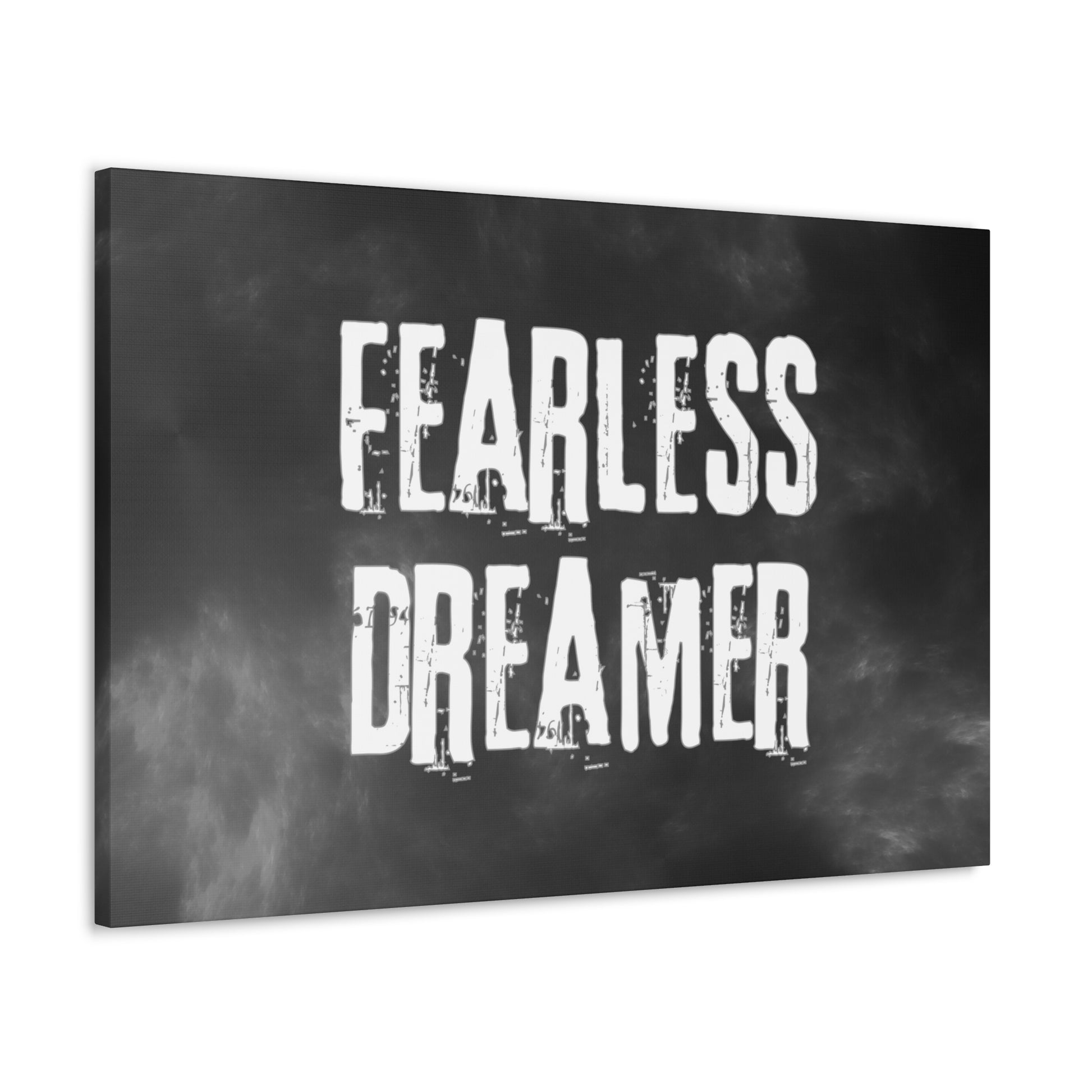 "Fearless Dreamer" Wall Art - Weave Got Gifts - Unique Gifts You Won’t Find Anywhere Else!