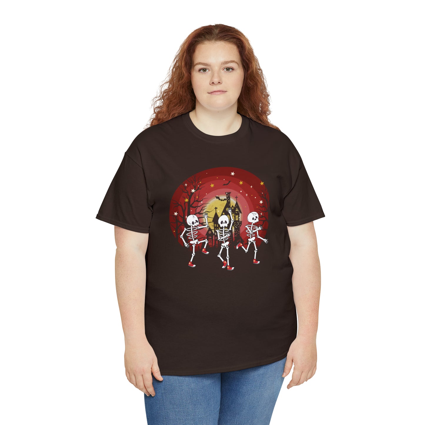 "Spooky Dance" T-Shirt - Weave Got Gifts - Unique Gifts You Won’t Find Anywhere Else!