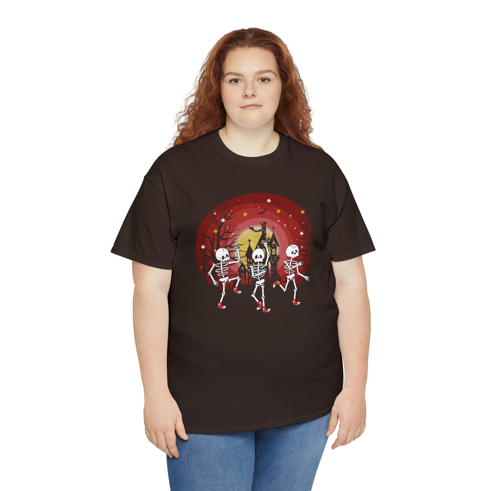 "Spooky Dance" T-Shirt - Weave Got Gifts - Unique Gifts You Won’t Find Anywhere Else!