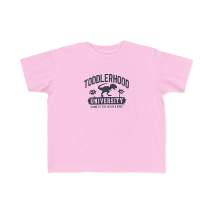 Cute toddler t-shirt with palm tree design
