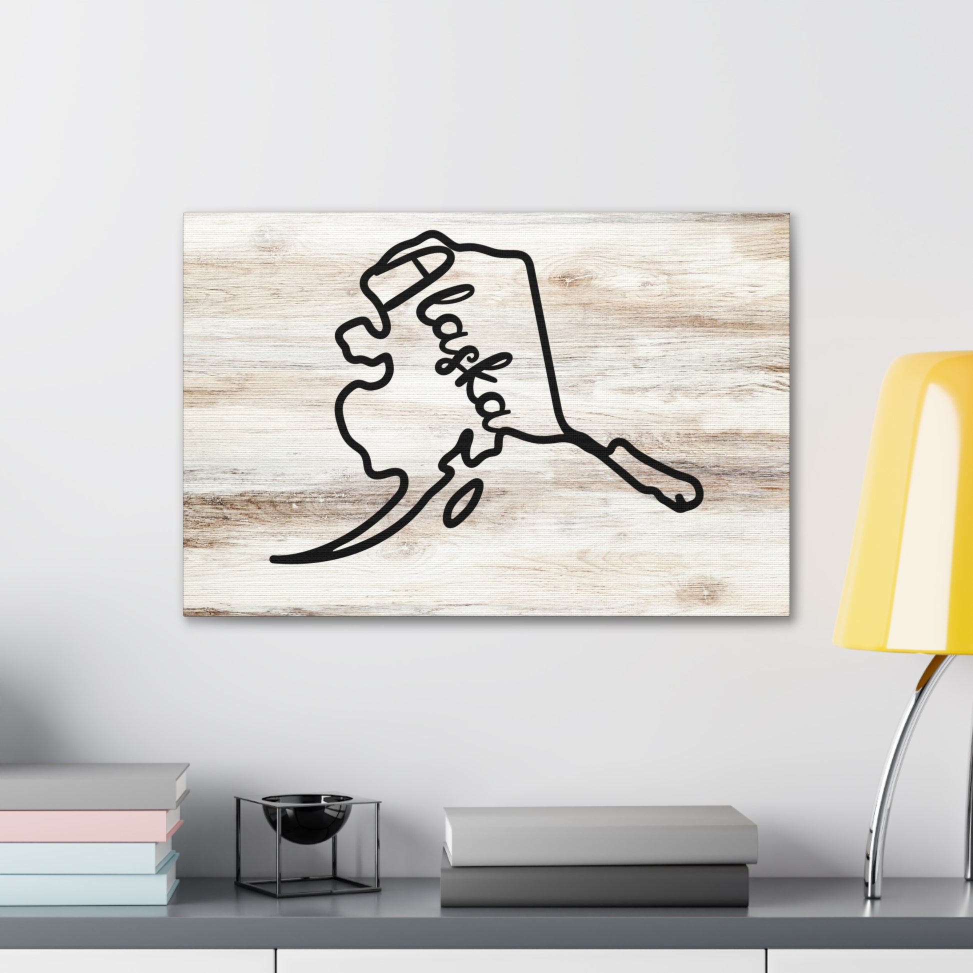 "Alaska" Wall Art - Weave Got Gifts - Unique Gifts You Won’t Find Anywhere Else!