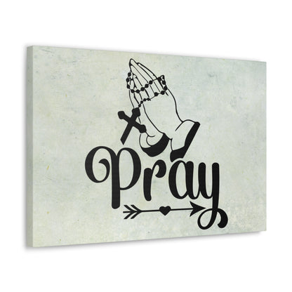 "Pray" Wall Art - Weave Got Gifts - Unique Gifts You Won’t Find Anywhere Else!