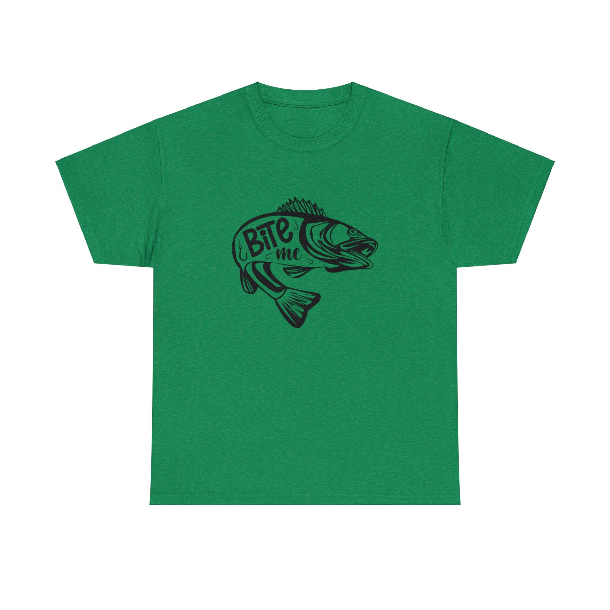 Fun and edgy fishing t-shirts for women and men
