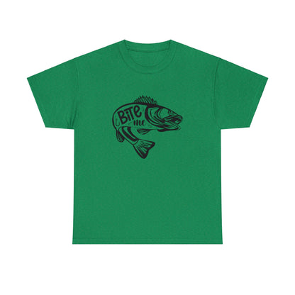 Fun and edgy fishing t-shirts for women and men
