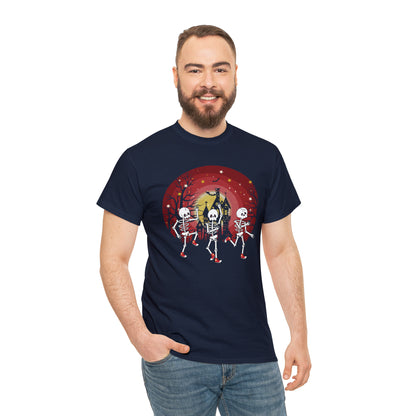 "Spooky Dance" T-Shirt - Weave Got Gifts - Unique Gifts You Won’t Find Anywhere Else!