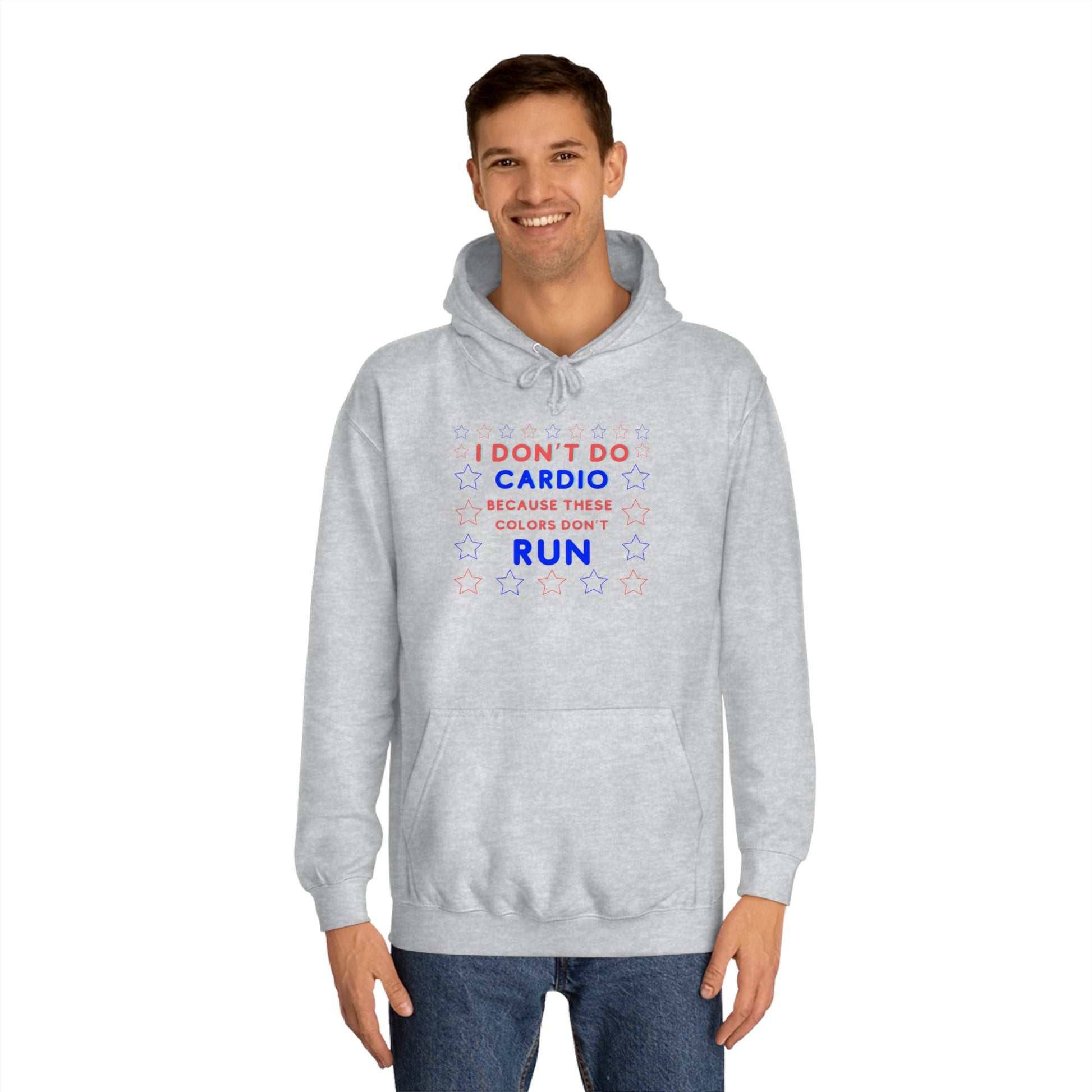 "These Colors Don't Run" Hoodie - Weave Got Gifts - Unique Gifts You Won’t Find Anywhere Else!