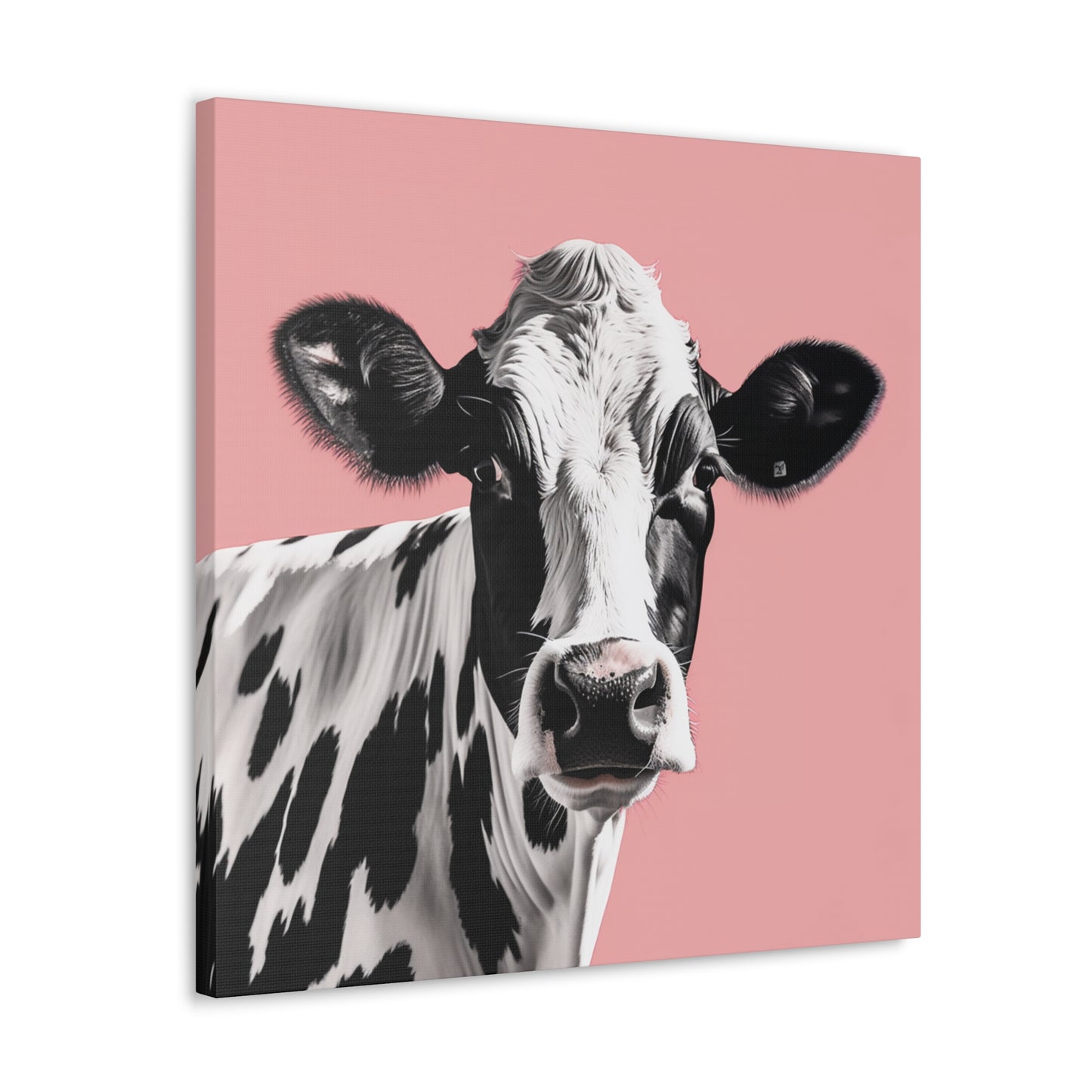 "Cow Painting" Wall Art - Weave Got Gifts - Unique Gifts You Won’t Find Anywhere Else!