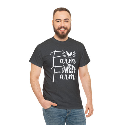 "Farm Sweet Farm" T-Shirt - Weave Got Gifts - Unique Gifts You Won’t Find Anywhere Else!