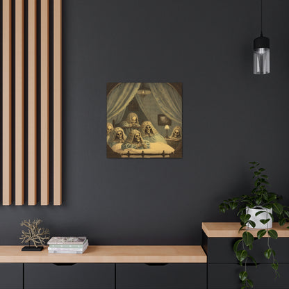 "Creepy Skeletons" Wall Art - Weave Got Gifts - Unique Gifts You Won’t Find Anywhere Else!