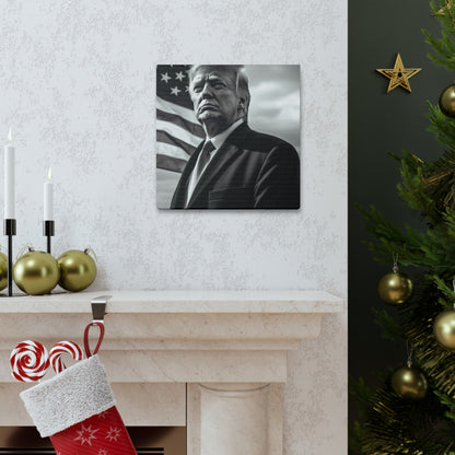 "American Donald Trump" Wall Art - Weave Got Gifts - Unique Gifts You Won’t Find Anywhere Else!