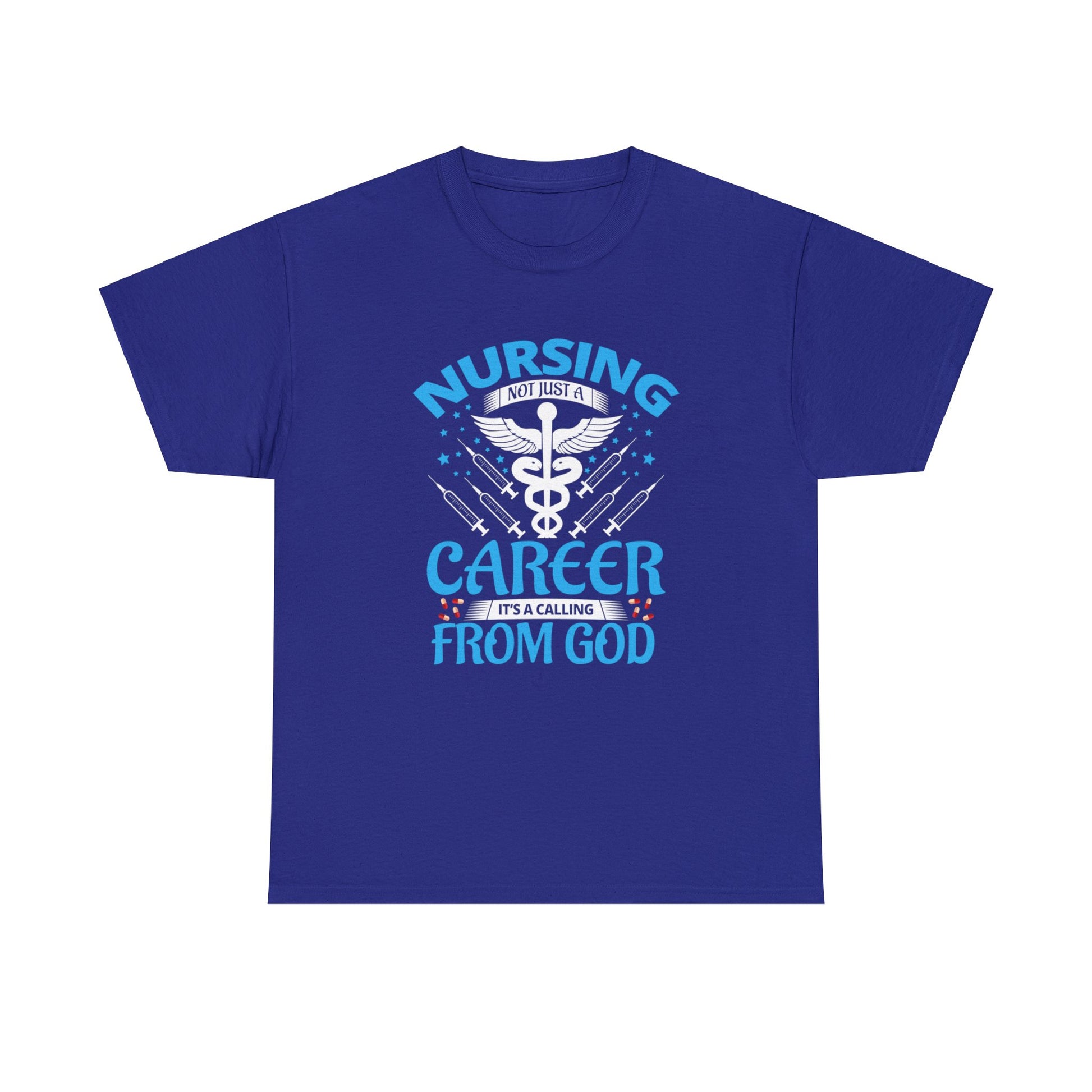 "Nursing Is Not Just A Career" T-Shirt - Weave Got Gifts - Unique Gifts You Won’t Find Anywhere Else!