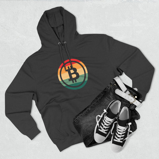 "Bitcoin" Hoodie - Weave Got Gifts - Unique Gifts You Won’t Find Anywhere Else!