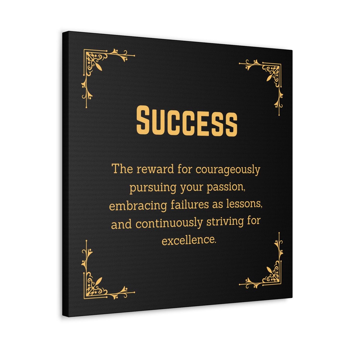 "Success" Wall Art - Weave Got Gifts - Unique Gifts You Won’t Find Anywhere Else!