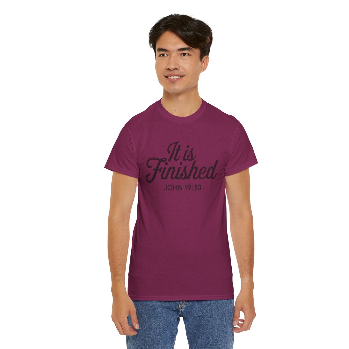 It Is Finished T-Shirt
