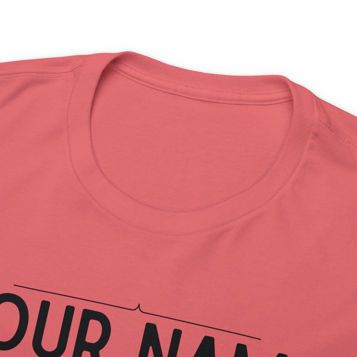 "YOUR NAME Knows Everything" Custom T-Shirt - Weave Got Gifts - Unique Gifts You Won’t Find Anywhere Else!