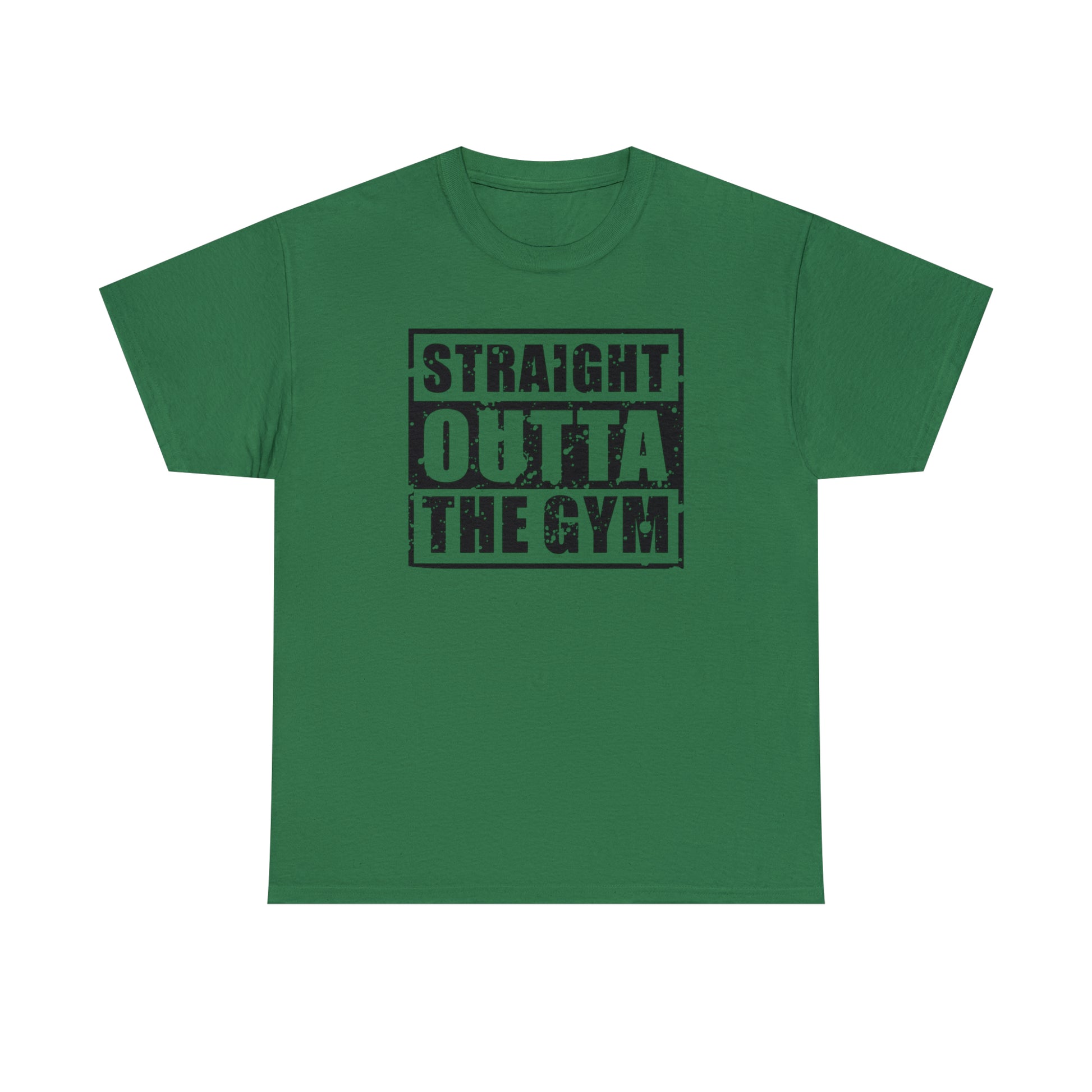 Gym motivation apparel
