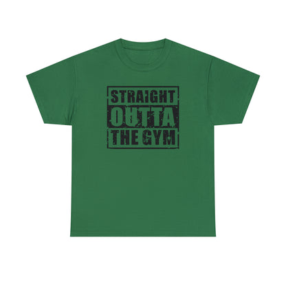Gym motivation apparel

