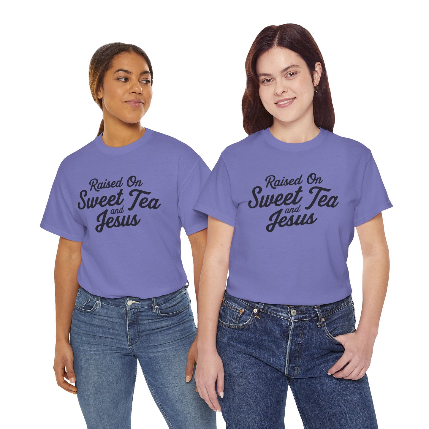 Sweet Tea & Jesus T-Shirt