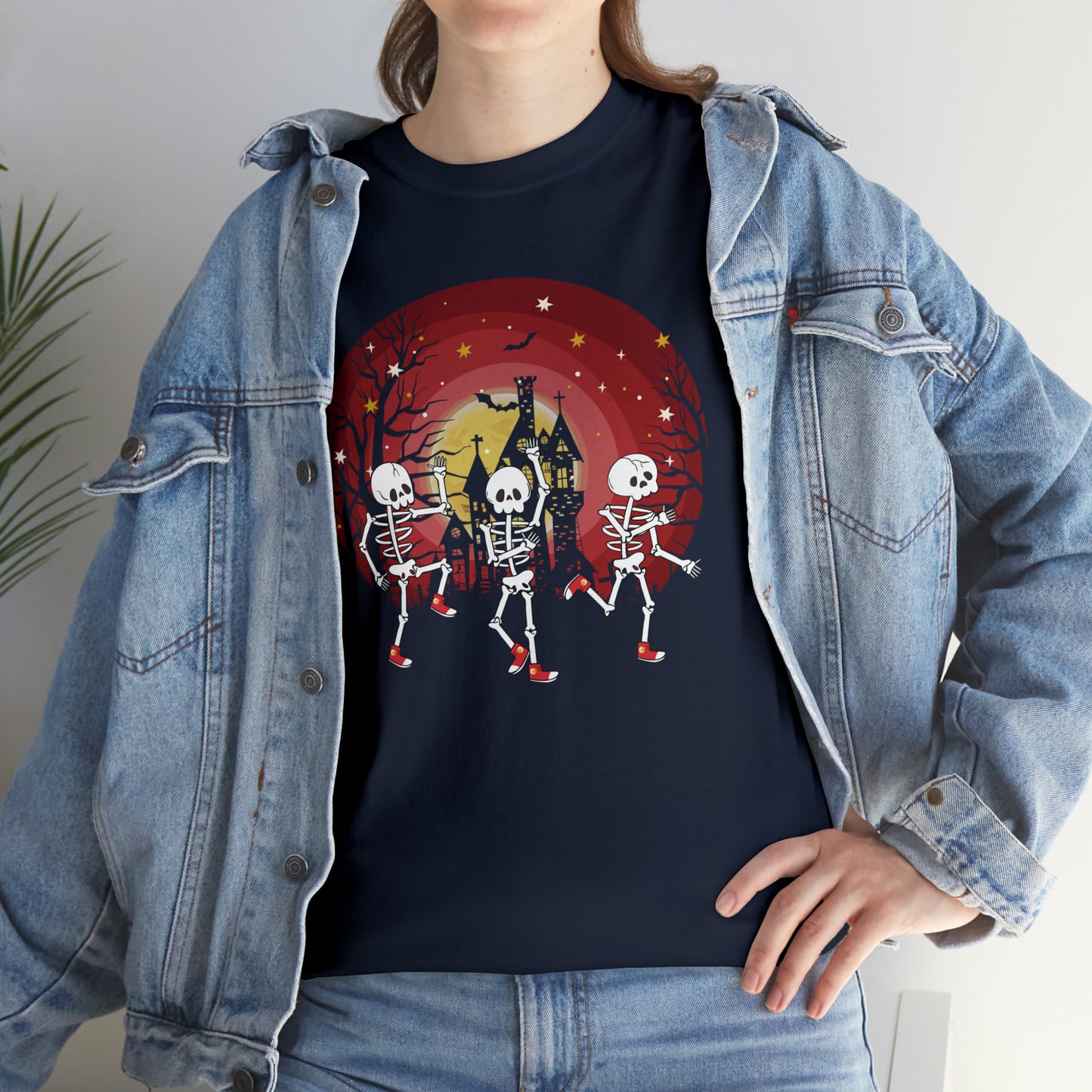 "Spooky Dance" T-Shirt - Weave Got Gifts - Unique Gifts You Won’t Find Anywhere Else!