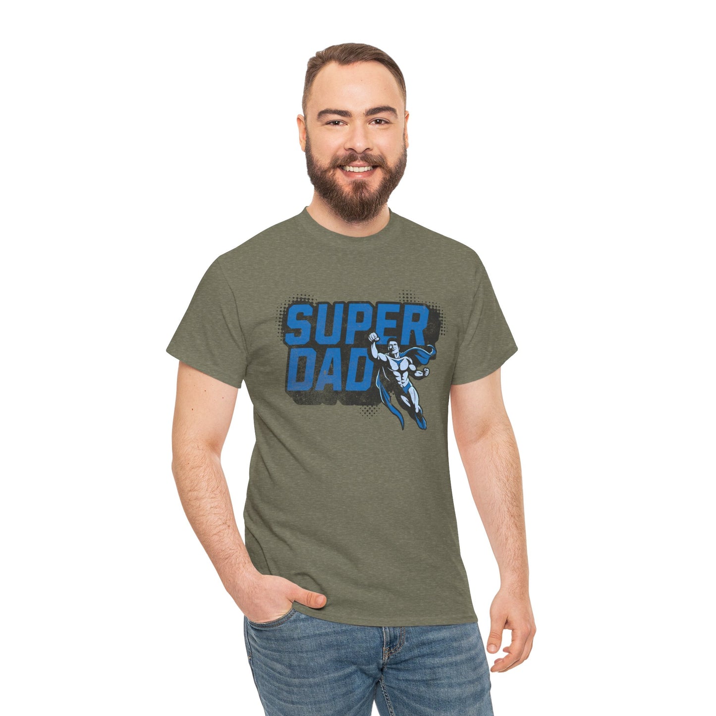 Super Dad T-Shirt