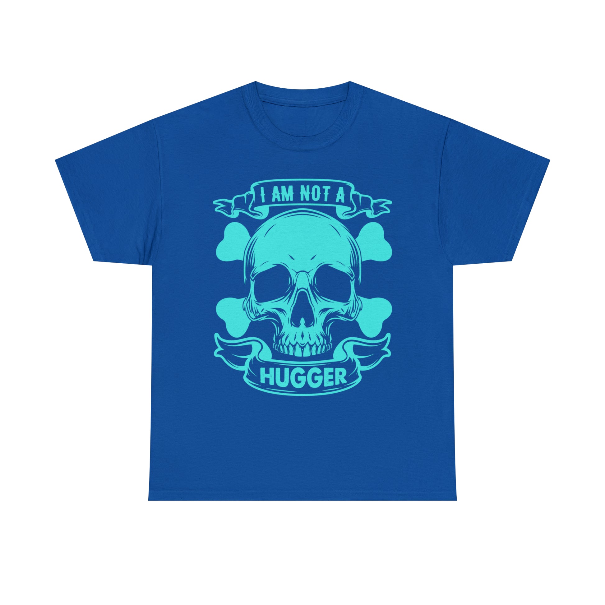 "I Am Not A Hugger" T-Shirt - Weave Got Gifts - Unique Gifts You Won’t Find Anywhere Else!